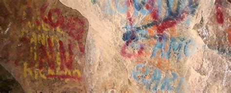 Ancient Cave Paintings in Chile Have Been Irreversibly Damaged by ...