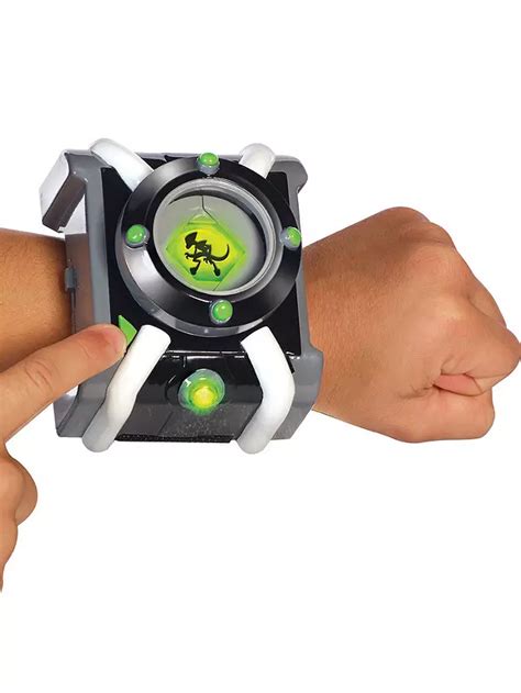 Ben 10 Deluxe Omnitrix Watch at John Lewis & Partners