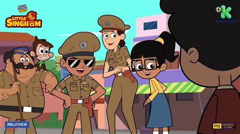 Top 198+ Little singham cartoon network - Tariquerahman.net