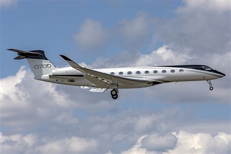 Gulfstream 700 | Flickr