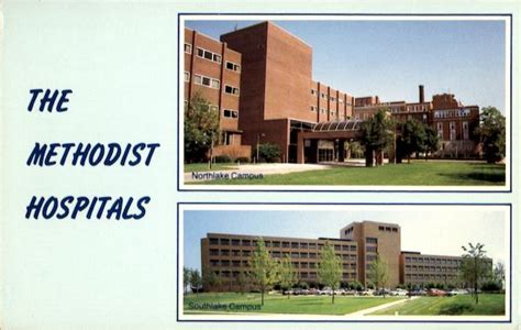 The Methodist Hospitals, 600 Grant Street Gary, IN