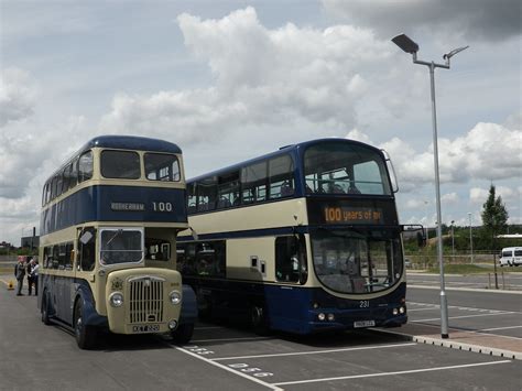 Preserved 220 KET220, First Rotherham 231 YN08LCL | Rotherham Bus | Flickr