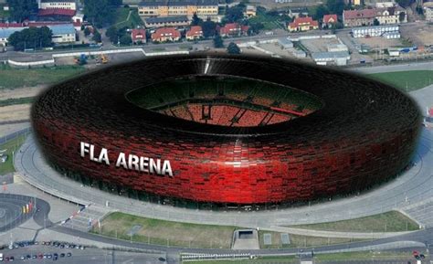 Flamengo Notícias: FLA ARENA! Clube tem feito reuniões para a ...