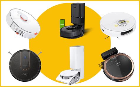 How To Choose A Robot Vacuum | Robots.net