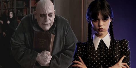 Wednesday's Mystery Uncle Fester Role Teased By Netflix Show Creators