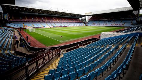 Book onto a Villa Park Stadium Tour! | Aston Villa