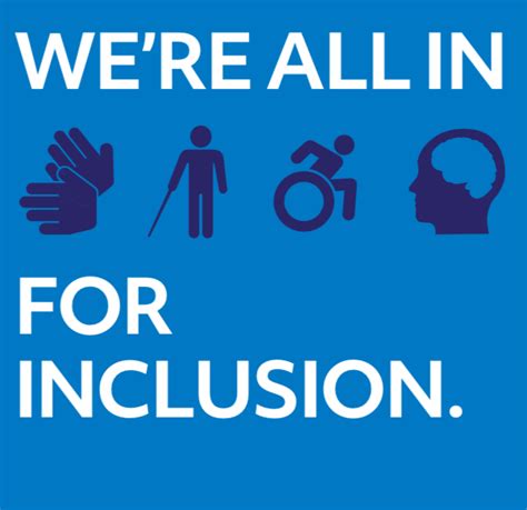 Disability Inclusion Posters for National Disability Employment ...