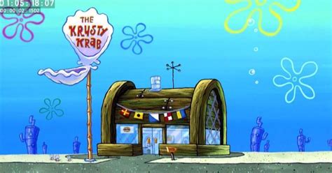 Spongebob Suitpants: Viacom Sues Proposed "Krusty Krab" Restaurant ...