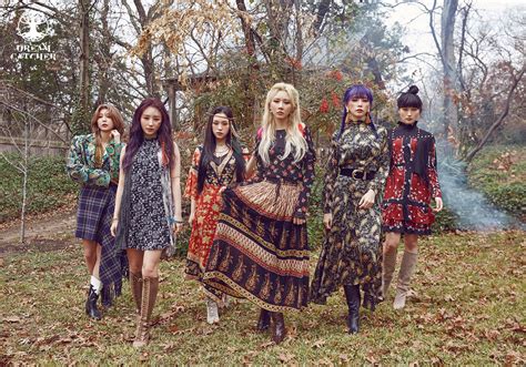 Dreamcatcher’s teaser pics for their 1st full album ‘Dystopia’ are pretty neat – Asian Junkie