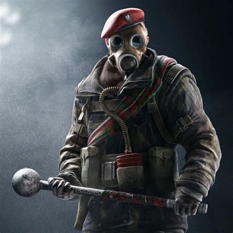 Sledge Operator Guide | Wiki | Rainbow Six Siege Amino