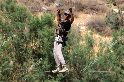 Member Qatar Armed Forces Takes Part Editorial Stock Photo - Stock ...