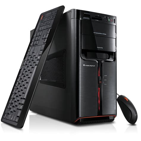 Lenovo IdeaCentre K330 Desktop Computer (Black) 77274HU B&H