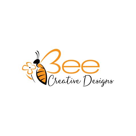 Upmarket, Playful Logo Design for Bee Creative Designs by prodesigns99 | Design #25146781