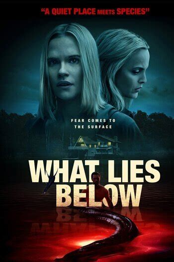 What Lies Below - Where to Watch and Stream (UK)