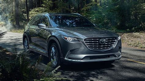 New Mazda CX-9 2021 detailed: Kia Sorento and Hyundai Santa Fe rival ...