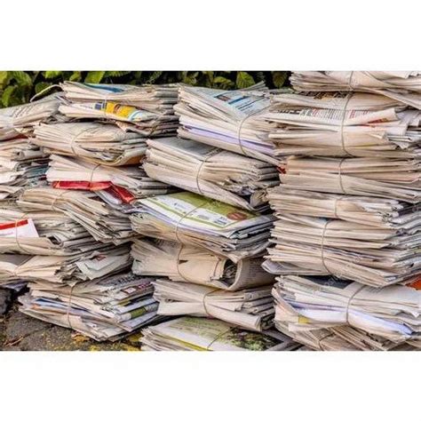 Waste Old Newspaper Scrap at ₹ 15.5/kilogram | Rajeev Nagar | New Delhi ...