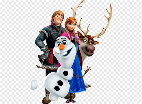 Disney Frozen characters, Anna Kristoff Elsa Olaf Hans, Anna Frozen, cartoon, kristoff, elsa png ...