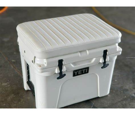 Cooler Seat Cushion for Yeti Tundra 45 Cooler (Cushion Only)