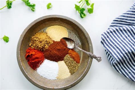 The BEST Keto Taco Seasoning Recipe - That Low Carb Life