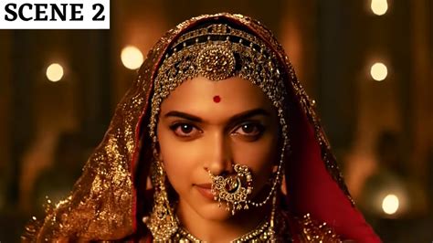 Padmaavat | Scene 2 | Bolo Maharani Padmaavati Ki Jai | Deepika ...