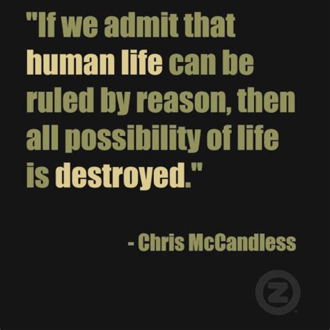 Christopher Mccandless Quotes Nature. QuotesGram