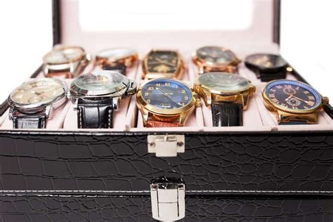 8 Tips On How to Store Your Watch Collection