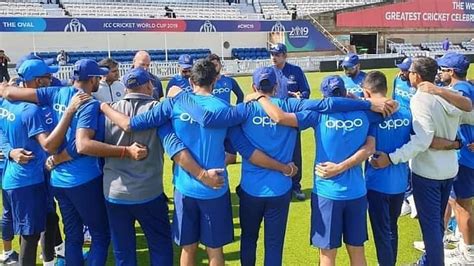 ICC World Cup 2019: Mighty India face low on confidence South Africa ...