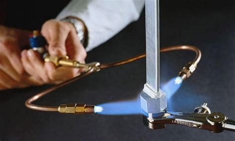 New brazing torch uses plain water as fuel | Hemmings Daily