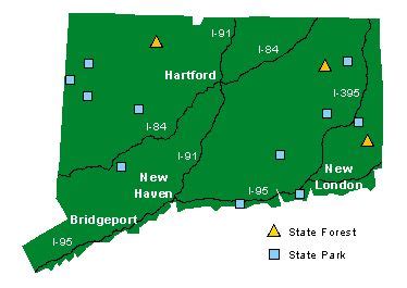 Camping - CT State Parks and Forests