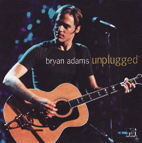 Bryan Adams – MTV Unplugged (1997, CD) - Discogs