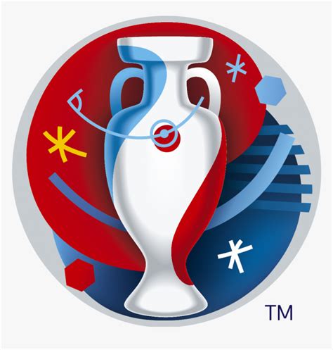 Euro Cup - Logo Euro 2016, HD Png Download , Transparent Png Image ...