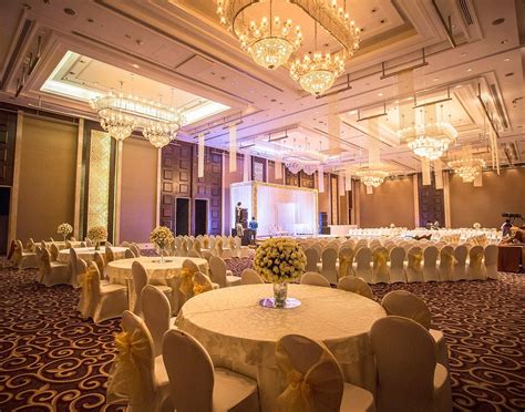 Destination Wedding in Mumbai at St. Regis Mumbai | Shaadi by Marriott