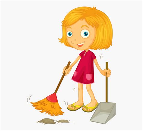 child sweeping the floor clipart 10 free Cliparts | Download images on Clipground 2024