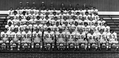 Football Team, 1975 | Dickinson College