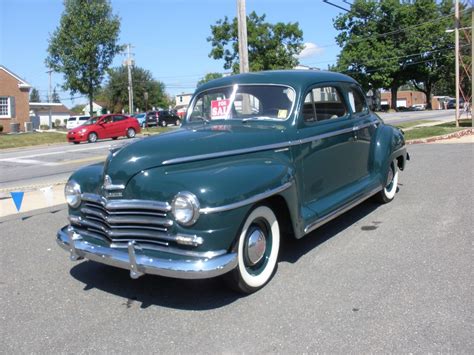 1946 Plymouth Special Deluxe for Sale | ClassicCars.com | CC-731618