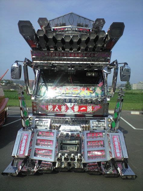 30+ Japanese Trucks ideas | trucks, japanese, custom trucks