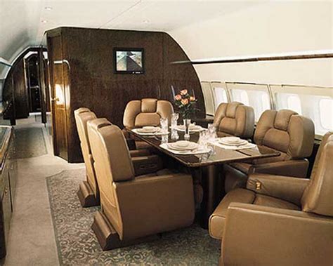 Boeing Business Jet (BBJ) – Luxury Corporate Jets BBJ, BBJ2 and BBJ3