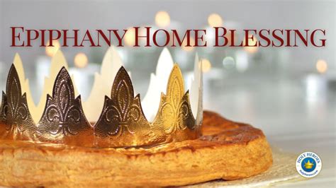 How to do an Epiphany Home Blessing - Holy Heroes