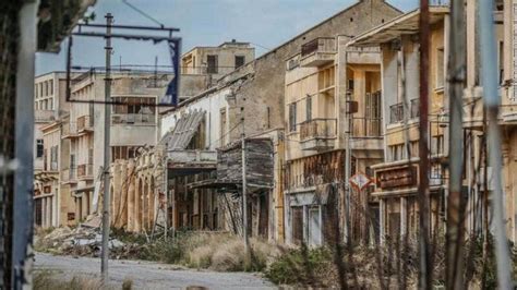 Cyprus Ghost Town Starts to Host Visitors | Al Bawaba