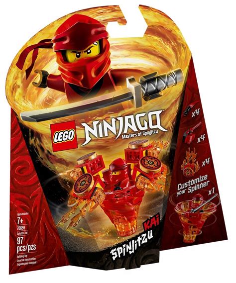 70659 Spinjitzu Kai | Ninjago Wiki | FANDOM powered by Wikia