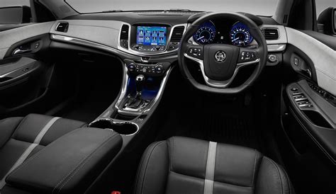 2014 Holden Caprice gets new interior, restyled alloy wheels