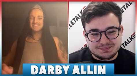 Darby Allin On Performing With Sting, His Goal For 2021 | Fightful News