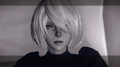 Steam Community :: Screenshot :: 2B's face