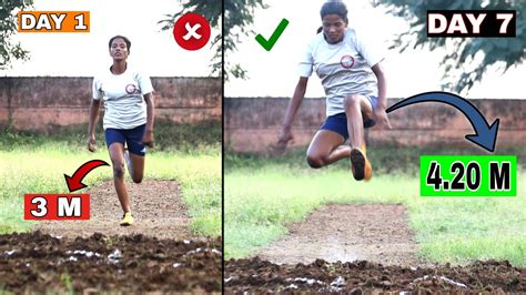 TNUSRB WOMEN'S LONG JUMP TECHNIQUES AND EXERCISE | pC & SI 2 STAR CONFIRM 👍🔥 | PRO TAMILAN ...