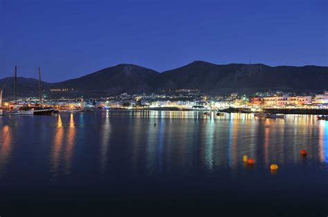 The Vibrant Nightlife of Hersonissos - Blog Alexander Beach