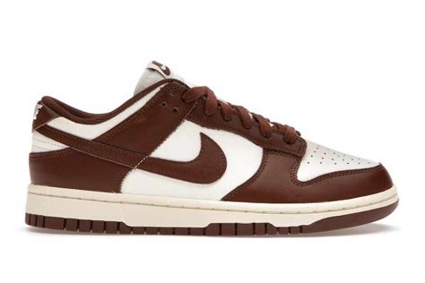 Nike's "Cacao Wow" Dunk Low Is Like a "Mocha" Decaf