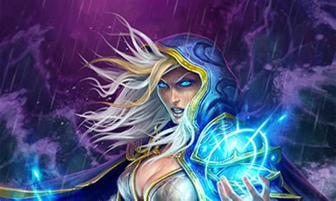 10 Best World of Warcraft Characters - Paste Magazine