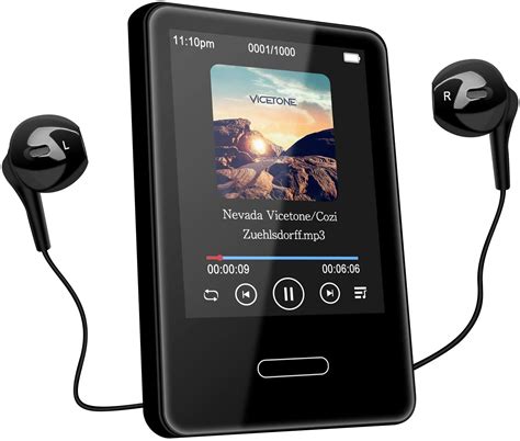 8 Best Portable MP3 Players (Comparison & Reviews) - Keep It Portable