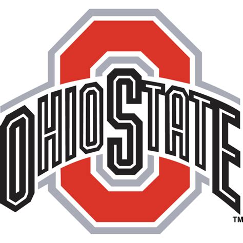 OSU Logo logo vector. Download free Ohio State Bird, Ohio State Buckeyes Game, Osu Buckeyes ...