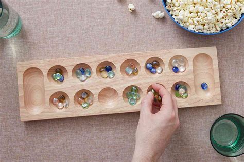 Basic Strategy for Mancala